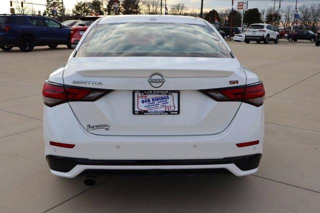 used 2024 Nissan Sentra car, priced at $25,490