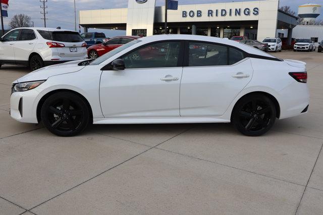 used 2024 Nissan Sentra car, priced at $25,490