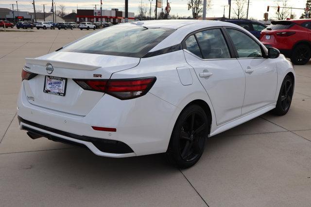 used 2024 Nissan Sentra car, priced at $25,490