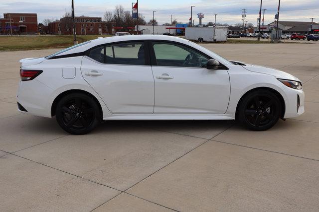 used 2024 Nissan Sentra car, priced at $25,490