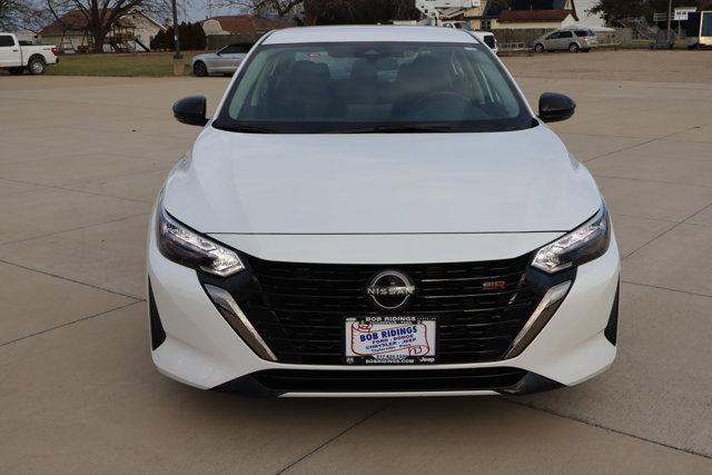 used 2024 Nissan Sentra car, priced at $25,490