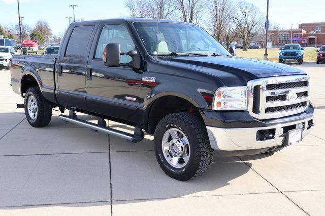 used 2005 Ford F-250 car, priced at $15,990