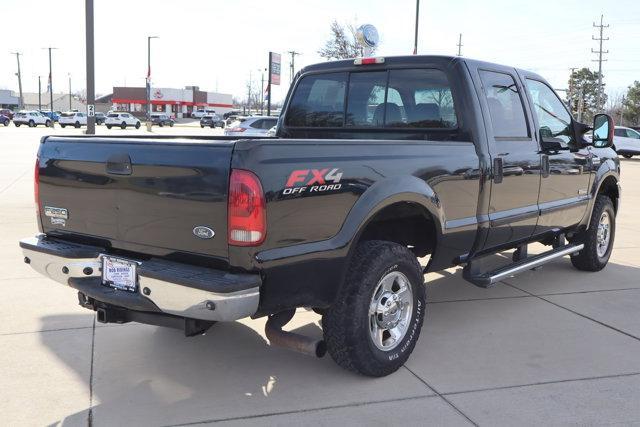 used 2005 Ford F-250 car, priced at $15,990