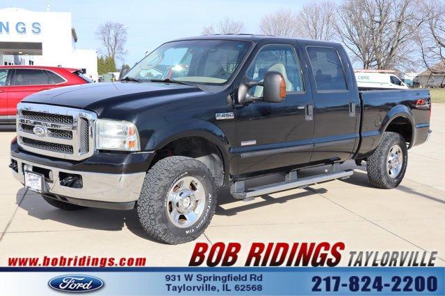 used 2005 Ford F-250 car, priced at $15,990