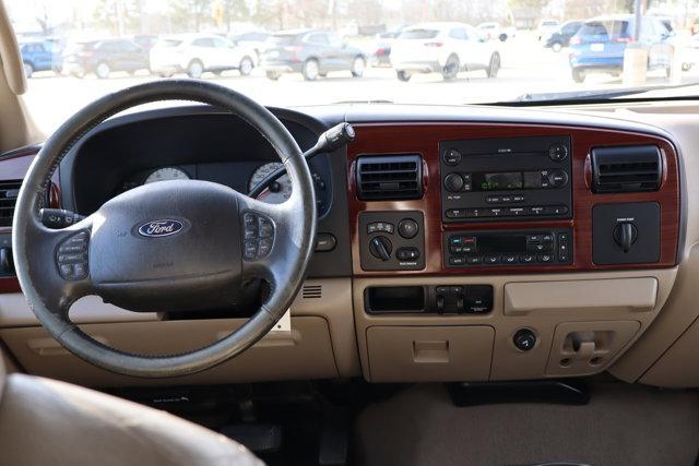 used 2005 Ford F-250 car, priced at $15,990