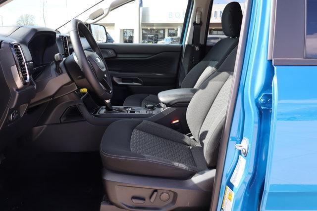 used 2024 Ford Ranger car, priced at $39,990