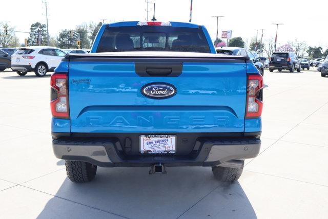 used 2024 Ford Ranger car, priced at $39,990