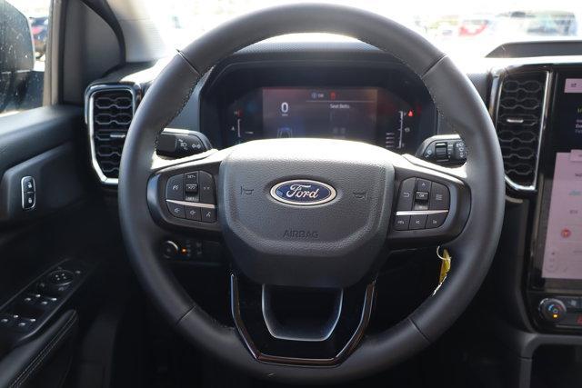 used 2024 Ford Ranger car, priced at $39,990