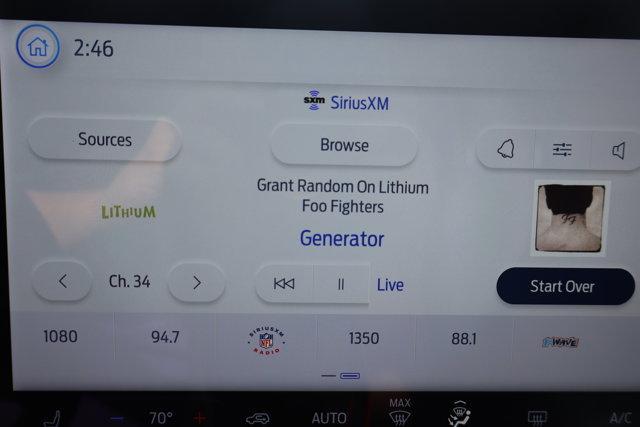 new 2025 Ford Bronco Sport car, priced at $36,999