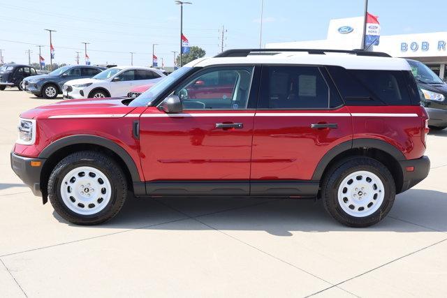 new 2025 Ford Bronco Sport car, priced at $36,999