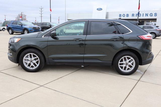 used 2024 Ford Edge car, priced at $30,990