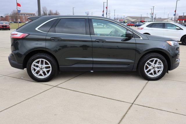 used 2024 Ford Edge car, priced at $30,990