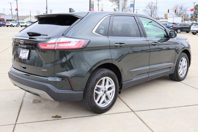 used 2024 Ford Edge car, priced at $30,990