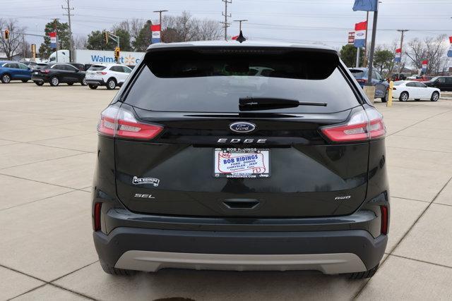 used 2024 Ford Edge car, priced at $30,990