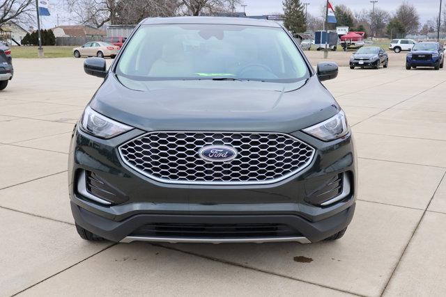 used 2024 Ford Edge car, priced at $30,990