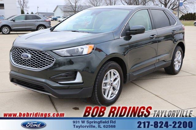 used 2024 Ford Edge car, priced at $30,990