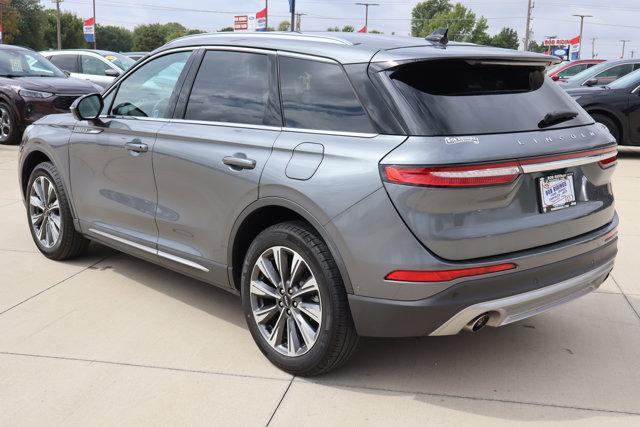 used 2022 Lincoln Corsair car, priced at $33,788