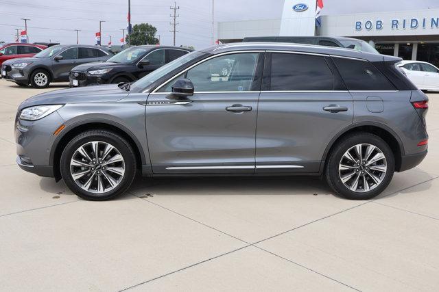 used 2022 Lincoln Corsair car, priced at $33,788