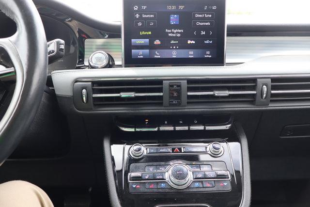 used 2022 Lincoln Corsair car, priced at $33,788