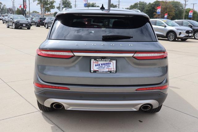 used 2022 Lincoln Corsair car, priced at $33,788