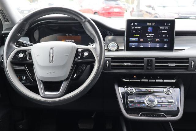 used 2022 Lincoln Corsair car, priced at $33,788