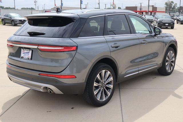 used 2022 Lincoln Corsair car, priced at $33,788