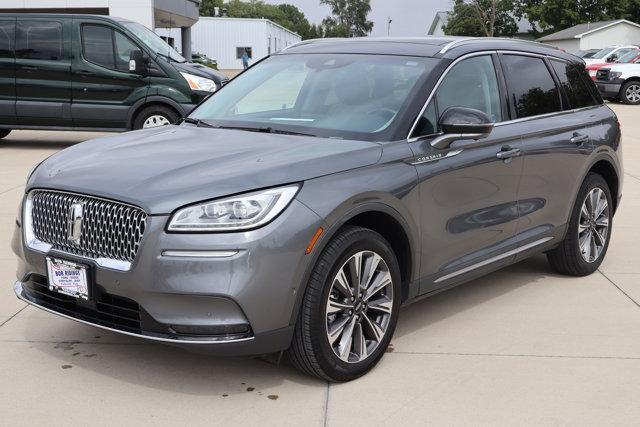 used 2022 Lincoln Corsair car, priced at $33,788