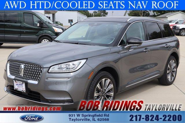 used 2022 Lincoln Corsair car, priced at $33,788