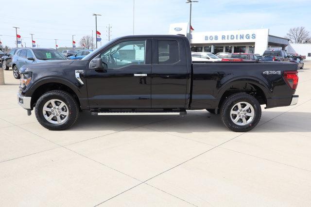 new 2025 Ford F-150 car, priced at $48,756