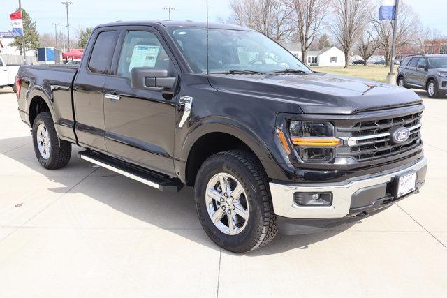 new 2025 Ford F-150 car, priced at $48,756
