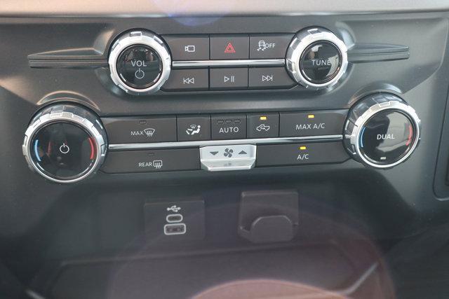 new 2025 Ford F-150 car, priced at $48,756