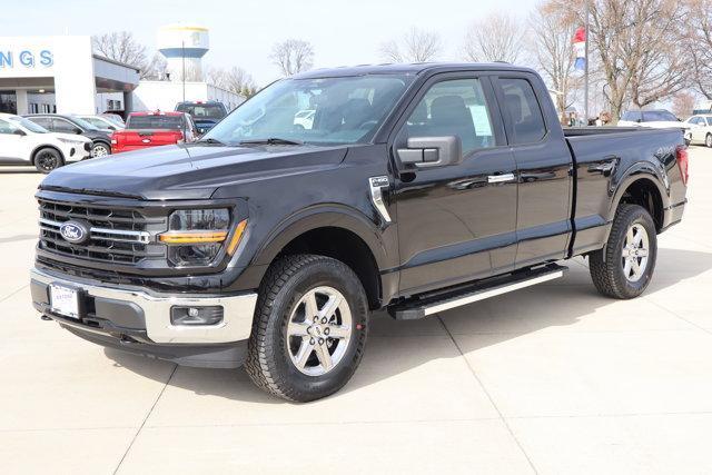 new 2025 Ford F-150 car, priced at $48,756