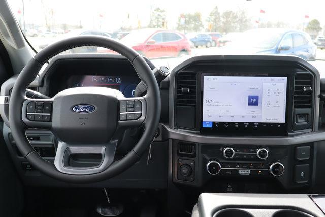 new 2025 Ford F-150 car, priced at $48,756