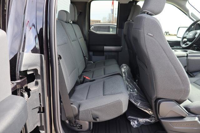new 2025 Ford F-150 car, priced at $48,756