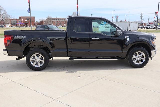 new 2025 Ford F-150 car, priced at $48,756