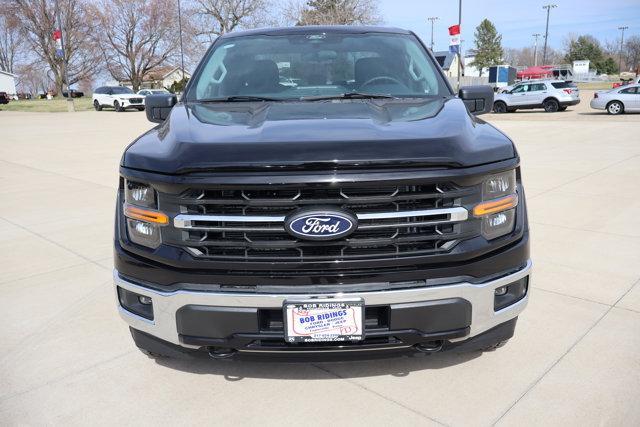 new 2025 Ford F-150 car, priced at $48,756