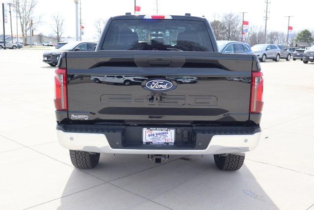 new 2025 Ford F-150 car, priced at $48,756
