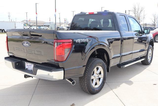 new 2025 Ford F-150 car, priced at $48,756