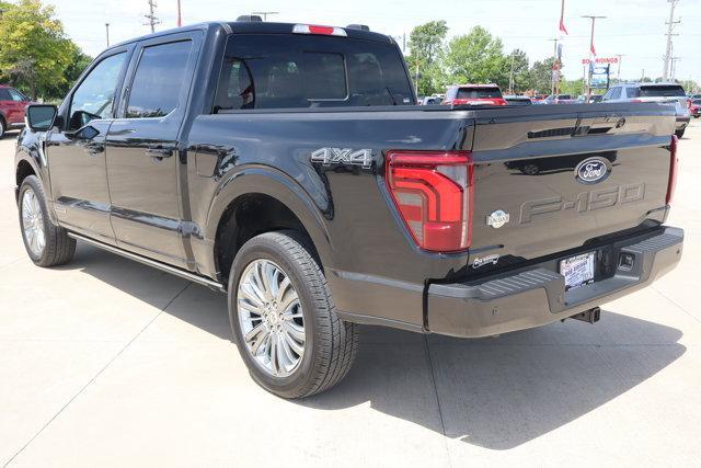 used 2024 Ford F-150 car, priced at $69,990