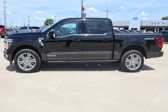 used 2024 Ford F-150 car, priced at $69,990