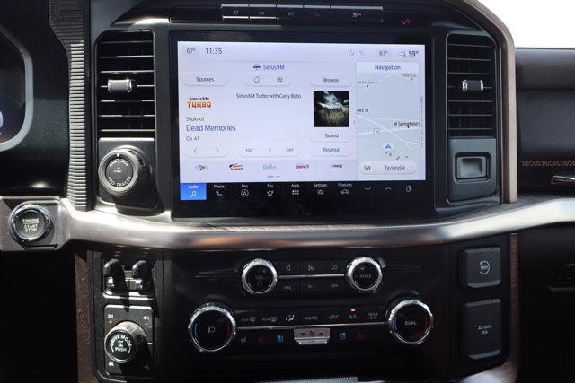 used 2024 Ford F-150 car, priced at $69,990