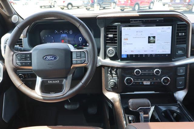 used 2024 Ford F-150 car, priced at $69,990