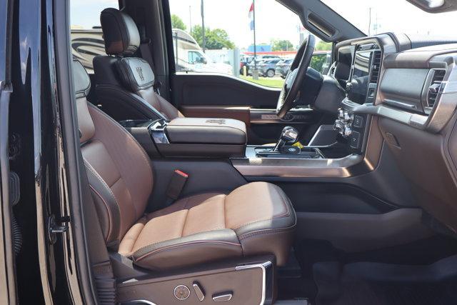 used 2024 Ford F-150 car, priced at $69,990
