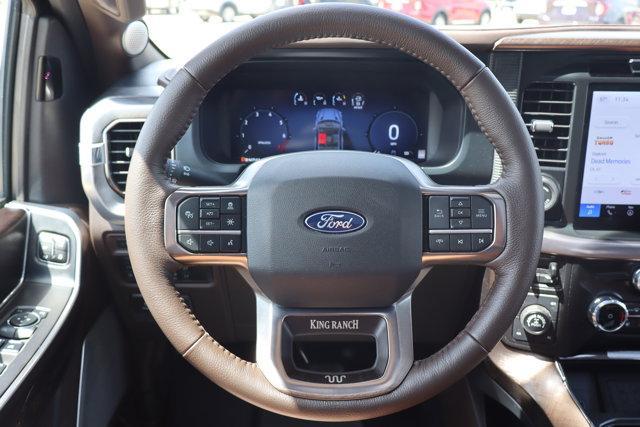 used 2024 Ford F-150 car, priced at $69,990