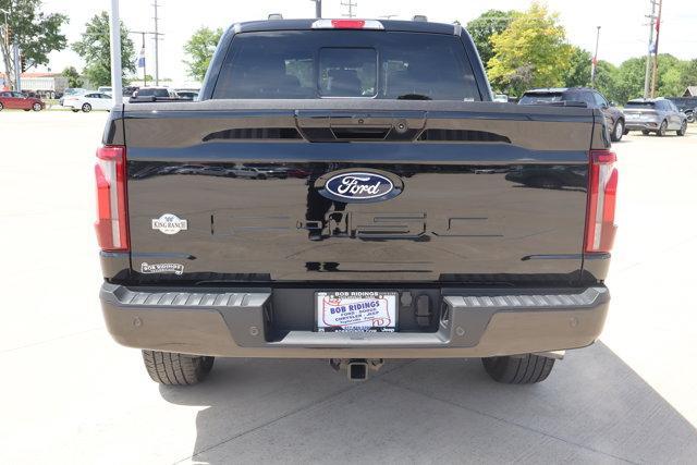 used 2024 Ford F-150 car, priced at $69,990