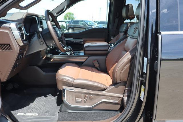 used 2024 Ford F-150 car, priced at $69,990