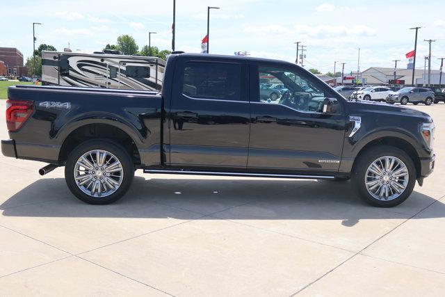 used 2024 Ford F-150 car, priced at $69,990