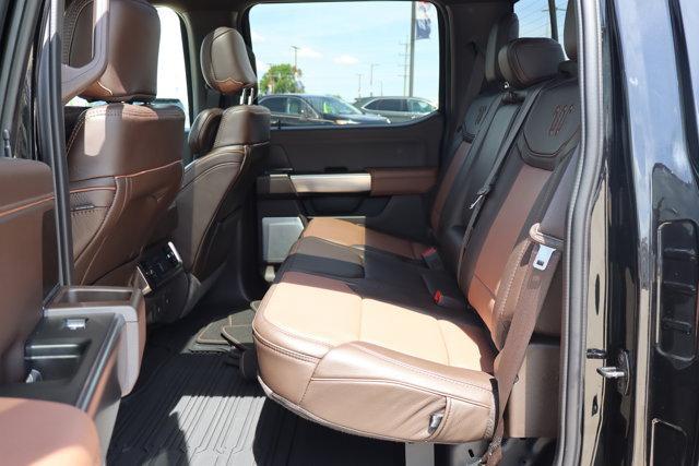 used 2024 Ford F-150 car, priced at $69,990