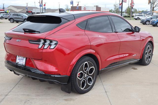 used 2023 Ford Mustang Mach-E car, priced at $38,990