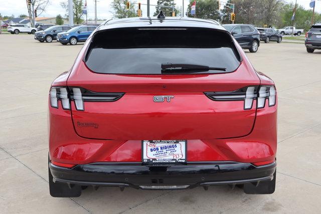 used 2023 Ford Mustang Mach-E car, priced at $38,990